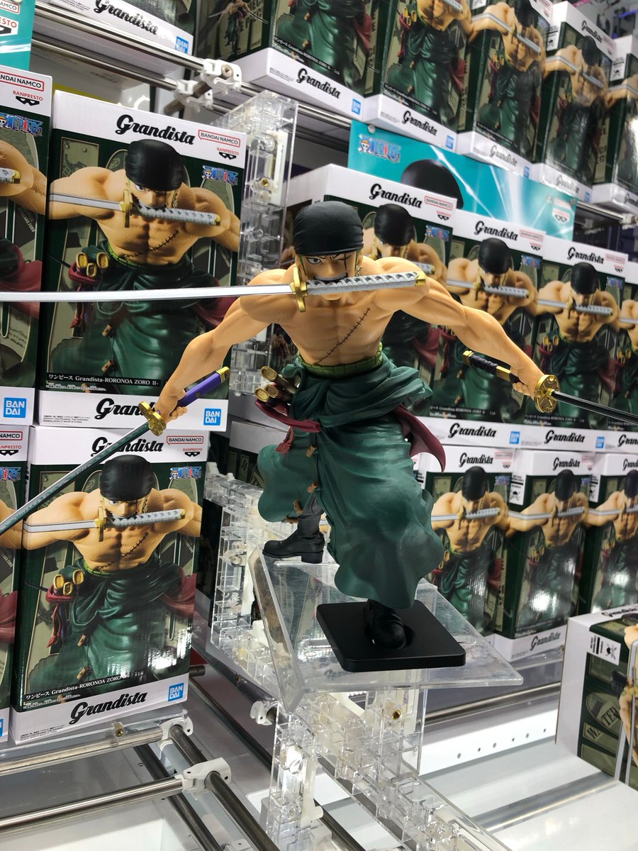 💙2F新景品💙 ワンピース Grandista－RORONOA