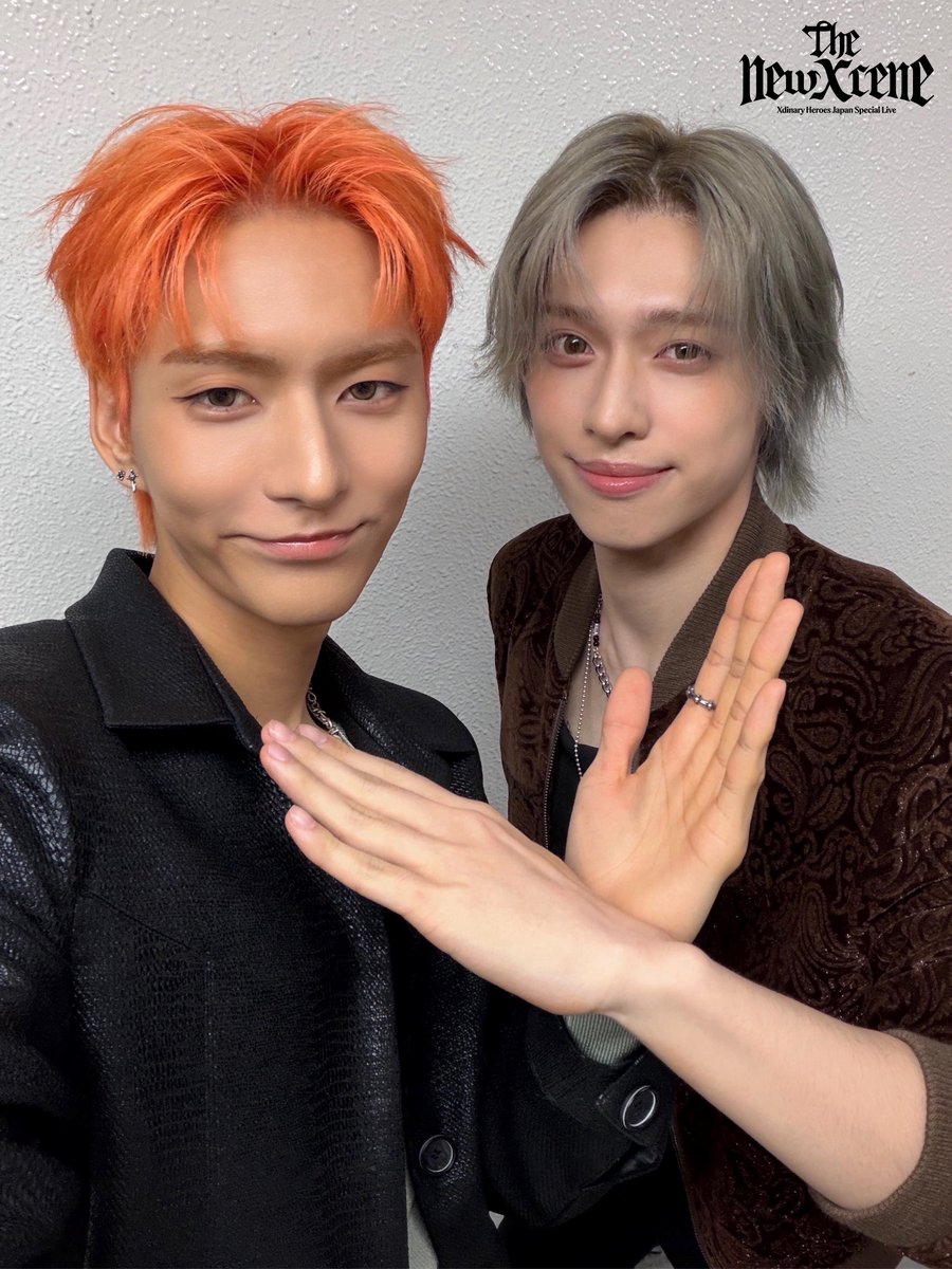 JYPE_JAPAN's tweet image. 𝑿𝒅𝒊𝒏𝒂𝒓𝒚 𝑯𝒆𝒓𝒐𝒆𝒔 𝑱𝒂𝒑𝒂𝒏 𝑺𝒑𝒆𝒄𝒊𝒂𝒍 𝑳𝒊𝒗𝒆 
&amp;lt;𝑻𝒉𝒆 𝑵𝒆𝒘 𝑿𝒄𝒆𝒏𝒆&amp;gt;


┏━━━━━━━━┓
♡          𝐃𝐀𝐘-𝟐         ♡
┗━━━━━━━━┛


#XdinaryHeroes  #엑스디너리히어로즈
#エクスディナリーヒーローズ
#가온 #Gaon
#Ode #오드 
#The_New_Xcene…