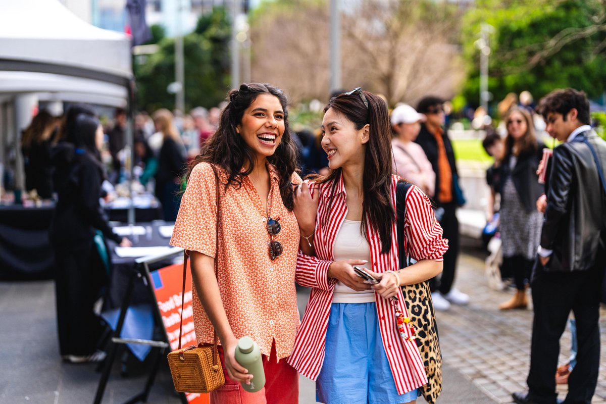 UTS College tweet media