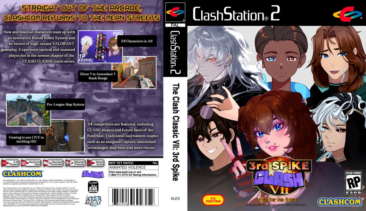 The Clash Classic tweet media