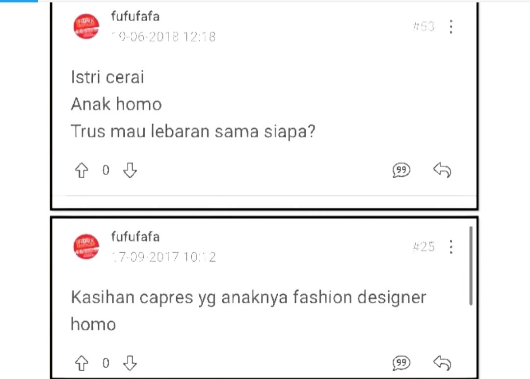 yaniarsim's tweet photo. @TeddGus @Arie_Kriting @pandji Padahal lebih kurang ajar Fufufafa alias @gibran_tweet https://t.co/zjEbzIlwKh