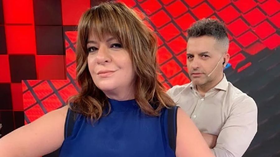 En #LAM Marisa Brel dice que si la produccion le dice a Angel que quieren sacar a una angelita él le pediría a la produccion que la deje, pero cuando la produ de LAM decide que Andrea, su amiga, no siga él no hizo nada. 
Ahora le dicen de todo a Pallares.