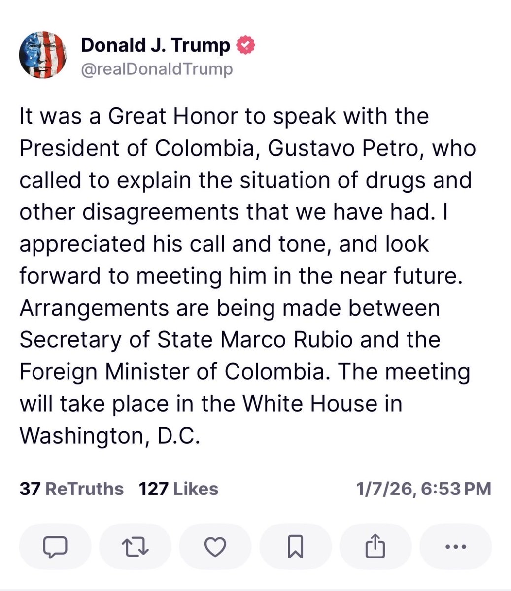 Uy jueputa! Petro es el man, definitivamente!