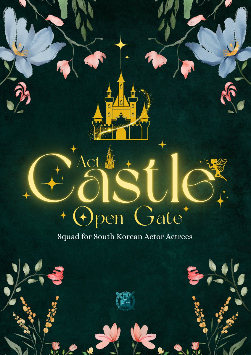 act_castle's tweet image. We are open for
🕺 : -15
💃 : -6

Tag korean actor actress south korean SQ with family concept, (sometimes) loyo friendly loh! 👀