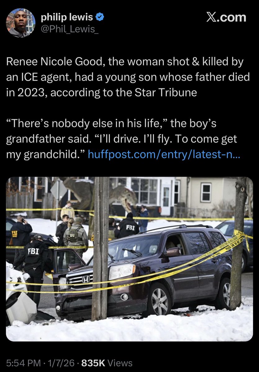 PanasonicDX4500's tweet image. honestly incredible how every additional piece of context just makes this more horrifying and tragic.