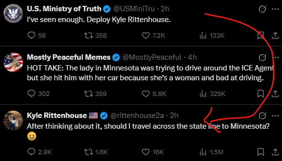 He has been activated...