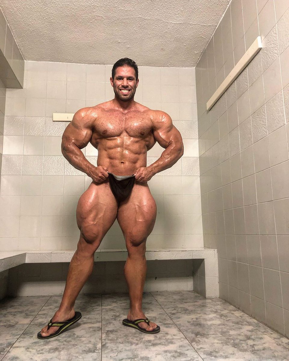 Muscle Worship Temple tweet media