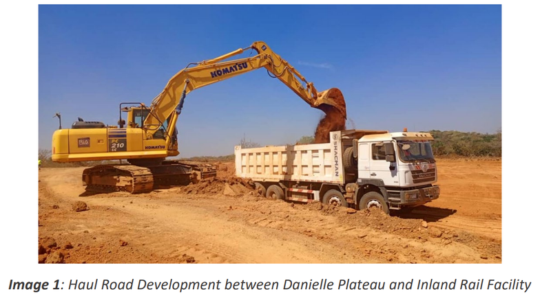 Our 2025 Wise Owl Pick of the Year <a href="/CanyonResources/">CanyonResources</a> $CAY is bringing into production the highest grade undeveloped bauxite projects on the planet.

Very soon.

Bauxite is the rock that is essential for the production of aluminium - which is a critical ingredient to transport,
