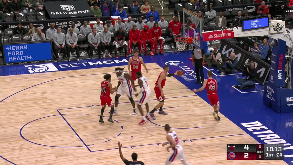 Go get it, Matas 🔥
@BuzelisMatas | @CHSN__