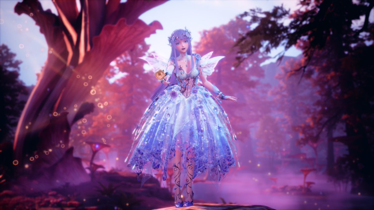 odeerodeer's tweet image. I don't care for the new 5* banner but I do love fairies
#InfinityNikki #infinitynikkitwt