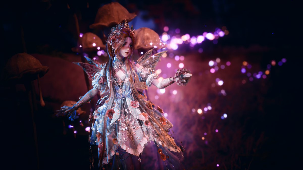 odeerodeer's tweet image. I don't care for the new 5* banner but I do love fairies
#InfinityNikki #infinitynikkitwt