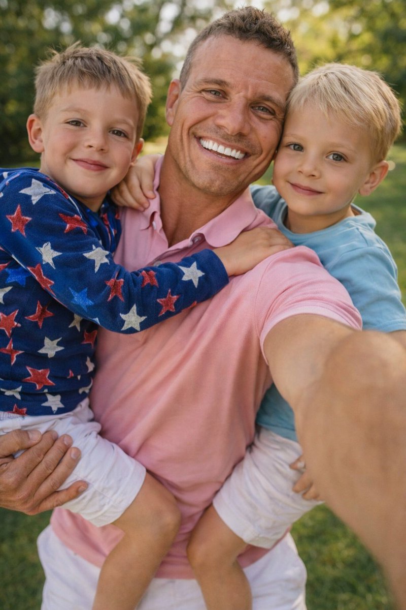 Me and my two favorite bits ❤️