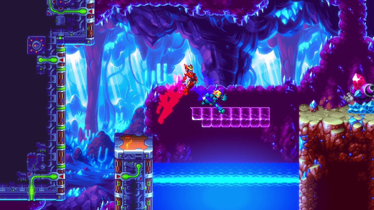 Wario64's tweet image. 30XX is $8.99 on Steam buff.ly/KXUbxk9 

Deck playable