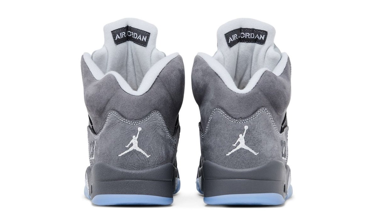 Nike Air Jordan 5 "Wolf Grey" 🐺 

• $220
• February 28th

- Returning for the 15-year anniversary