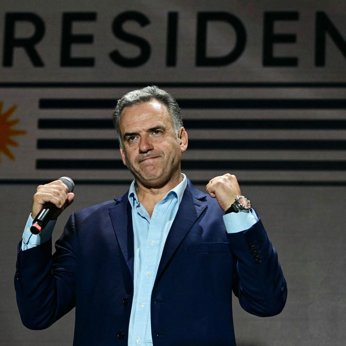 La inflación mas baja de este siglo
Salario real más alto en 50 años  

Justo lo que voté