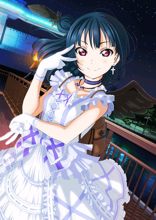 Season 1 BD 1期BD巻] Tsushima Yoshiko(津島善子)