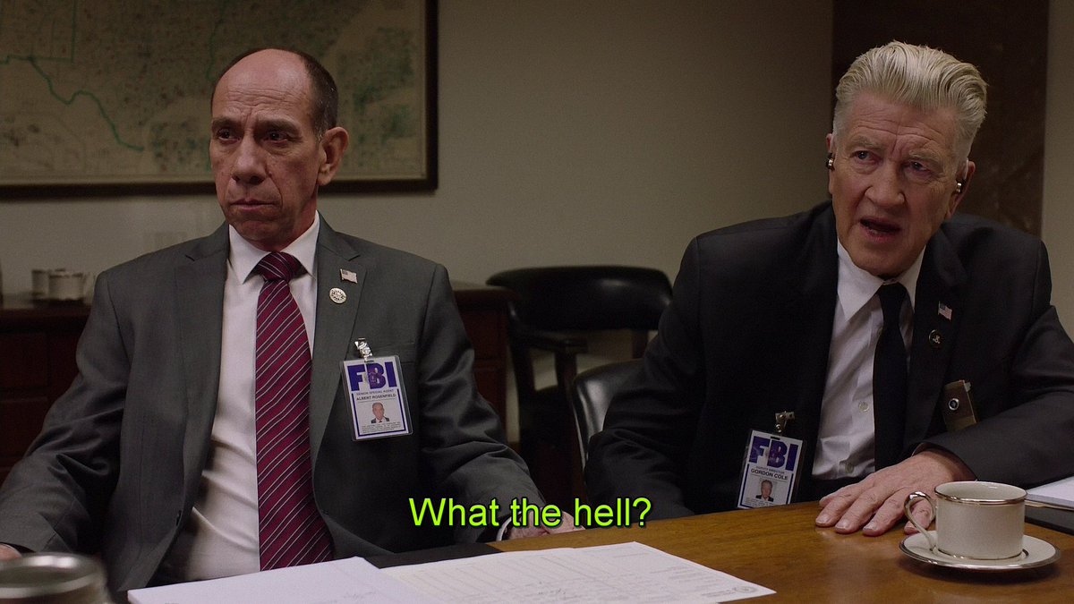 Black Lodge Cult (@blacklcult) on Twitter photo 