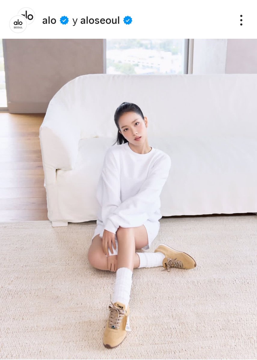 #JISOO x Alo 

#블랙핑크 #지수 #꽃 #ME #FLOWER #BLACKPINK #BLISSOO #AMORTAGE 
N•