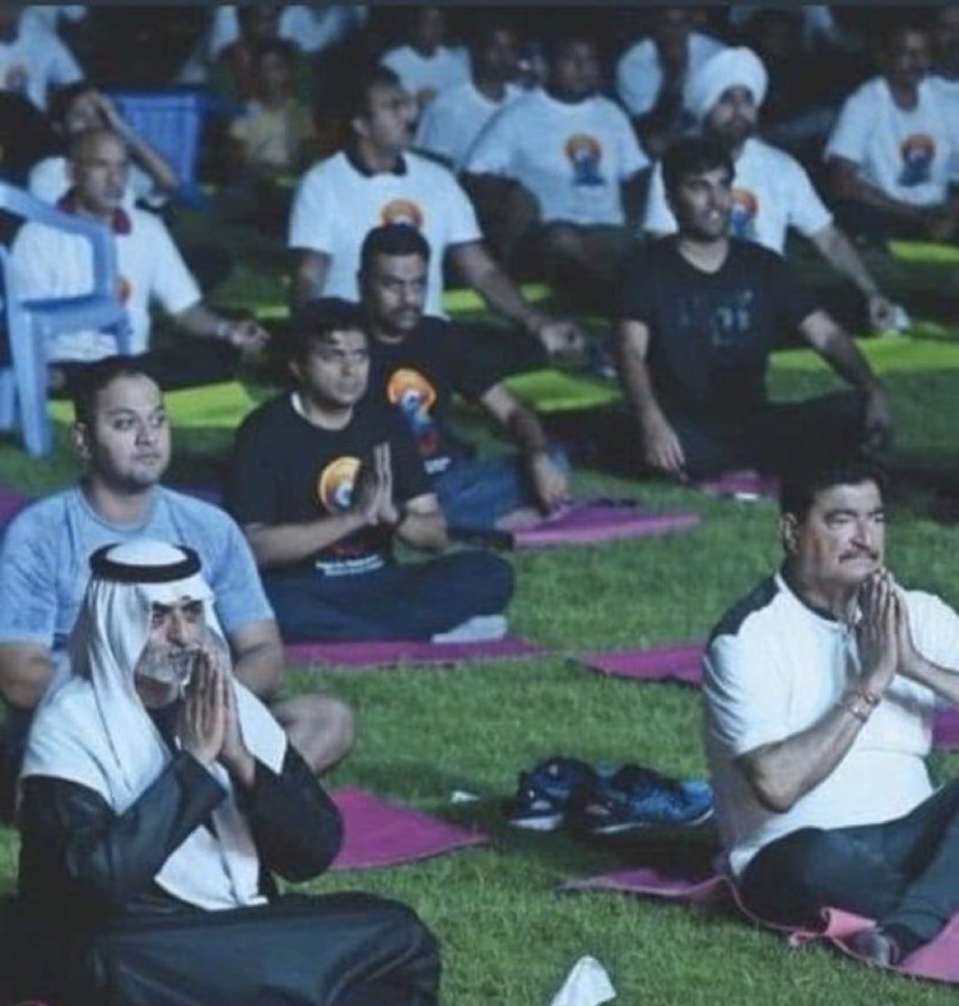 You misunderstand tolerance…
Tolerance is respect, not imitation