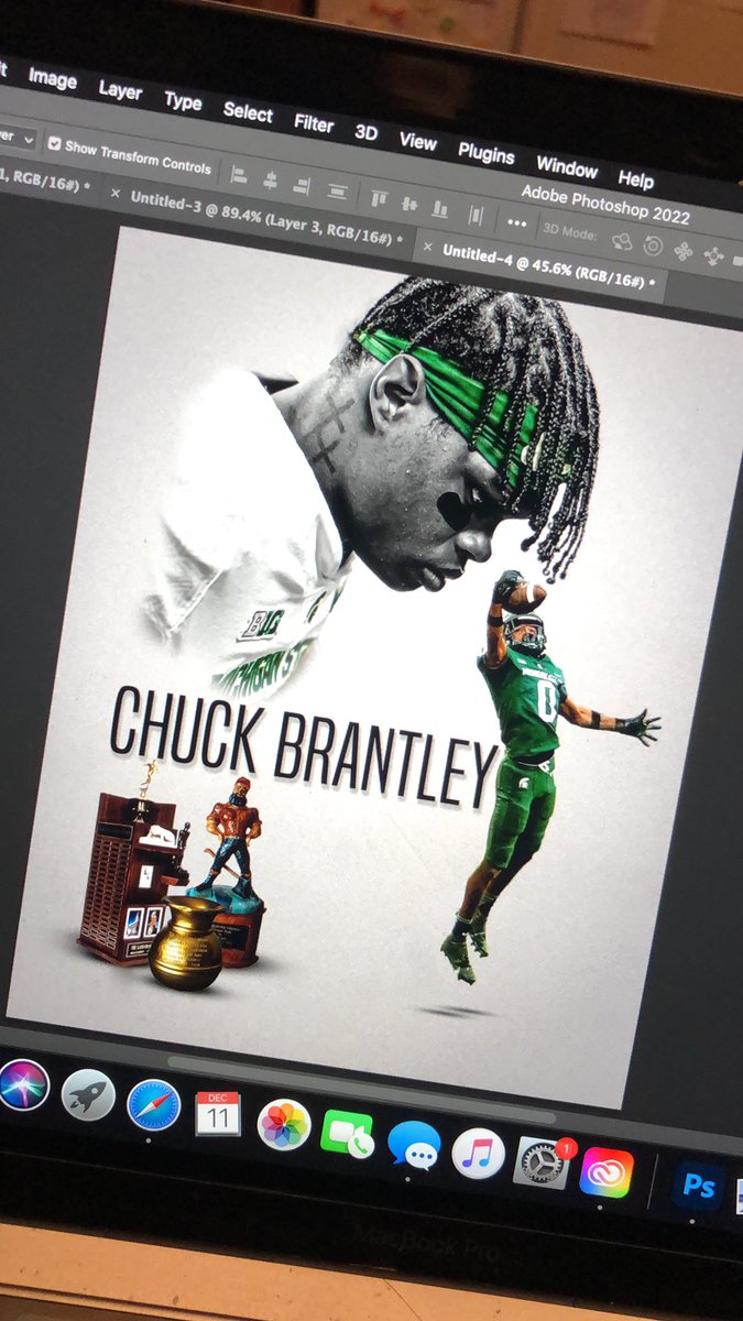 Michigan State Designs tweet media