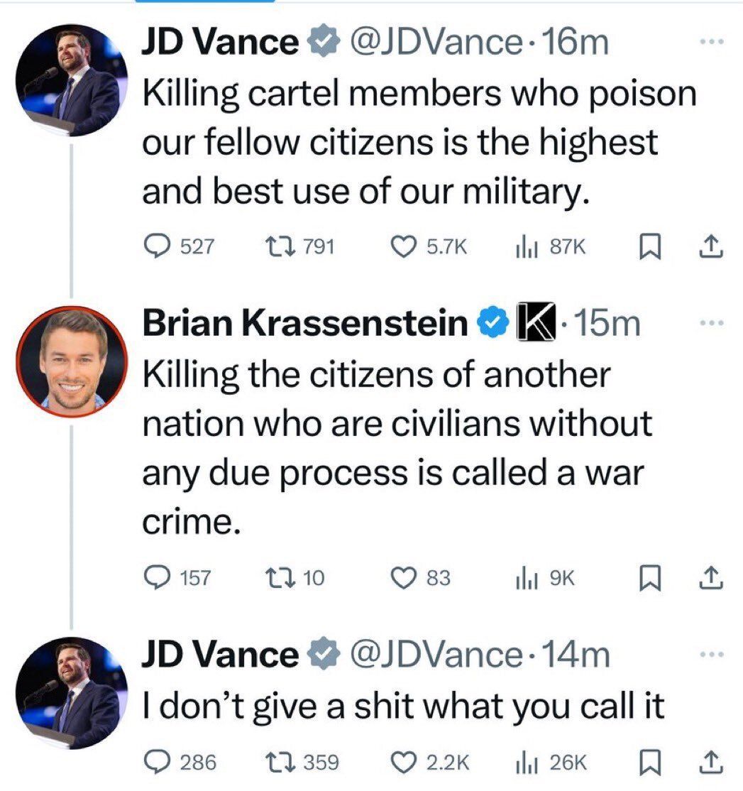 This is still one of the greatest takedowns in the history of social media. 

I have this saved on my phone because one of these days I'm going to turn it into a poster and frame it.