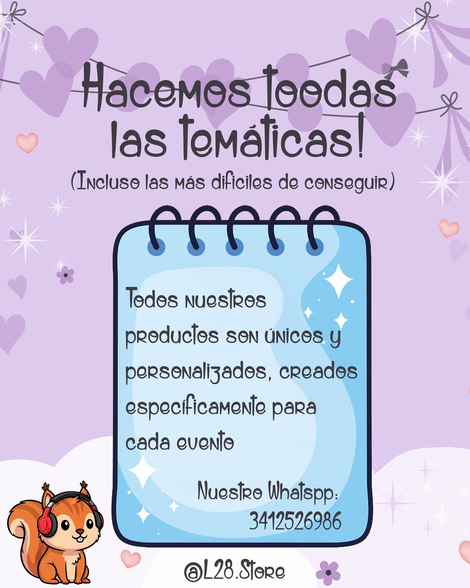 No te compliques!

Aca hacemos todo para que ese día sea especial ✨