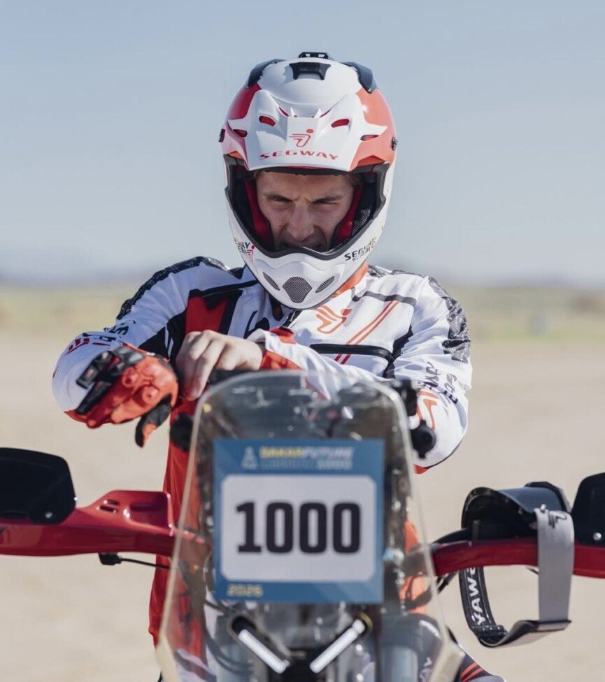 🏁🇦🇷 #Dakar2026 - Mission 1000

E6:
1° Benjamín Pascual 20pts
2° Jordi Juvanteny 15pts
3° Fran Gómez Pallas 15pts

General:
1° Benjamín Pascual 65pts
2° Jordi Juvanteny 60
3° Fran Gómez Pallas 60