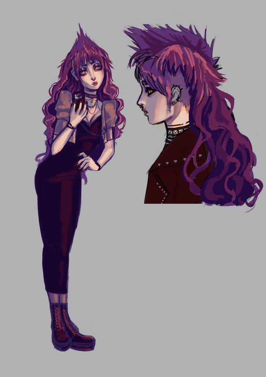 Wip of my oc meow
<a href="/rynxraii/">soryn</a> 
#art #artmoots #digitalart #artistsupport #digitalartist #originalcharacter #originalcharacters