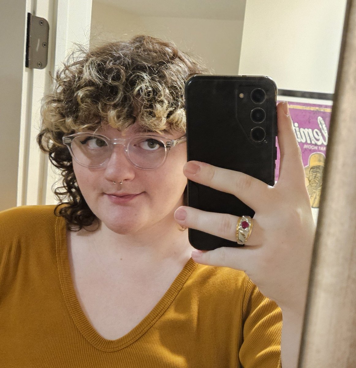 rubyisanxious's tweet image. Hii