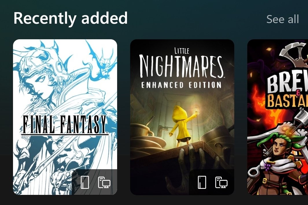 IdleSloth84_'s tweet image. Final Fantasy is Now Available on Xbox Game Pass. 🎮☁️🖥️

xbox.com/en-US/games/st…