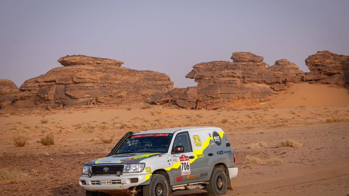 🏁🇦🇷 #Dakar2026 - Classic

E6:
1° Karolis Raisys 24pts
69° Gastón Mattarucco 894 (+833)

General:
1° Maxence Gublin 279pts
57° Gastón Mattarucco 4490 (+4211)