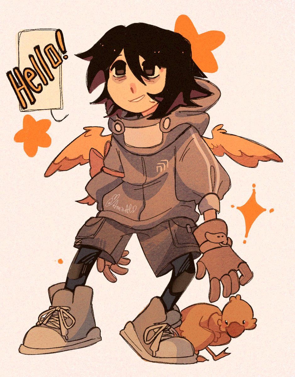 annitaAED's tweet image. :3