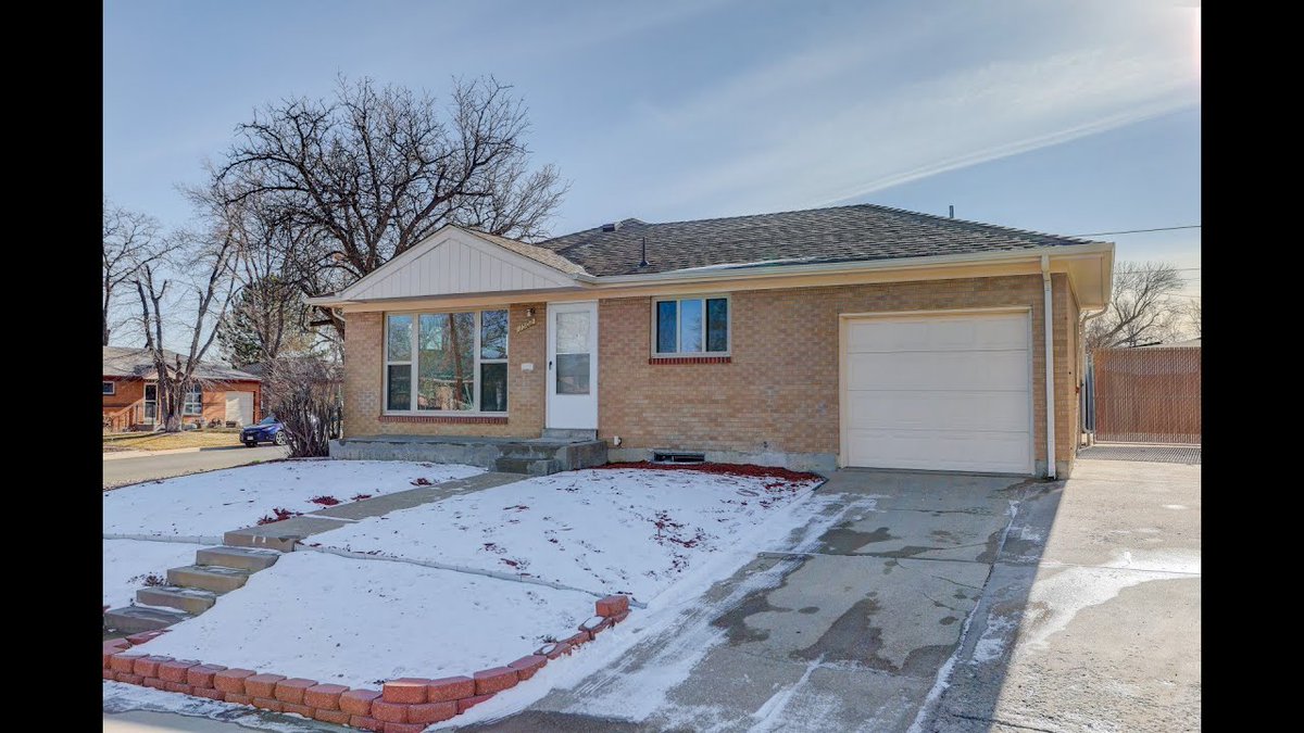 DustinMPeyser's tweet image. Dan D Gerlock presents 1502 E 110th Place Northglenn, CO | coloradonewhometours.com dlvr.it/TQCvw3 | bit.ly/3XLoEJb #ColoradoRealEstate #NorthglennCO #NewHomeTour #ColdwellBanker #RealEstateListing