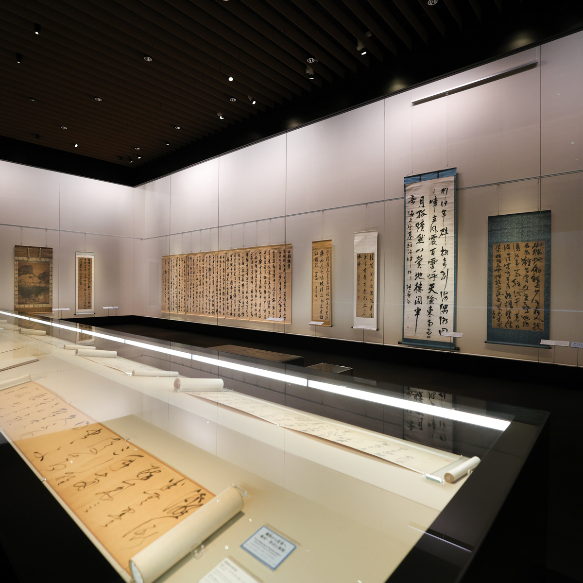 東京国立博物館ニュース】 12・1・2月号は、#本館 特別1室で1/25(日