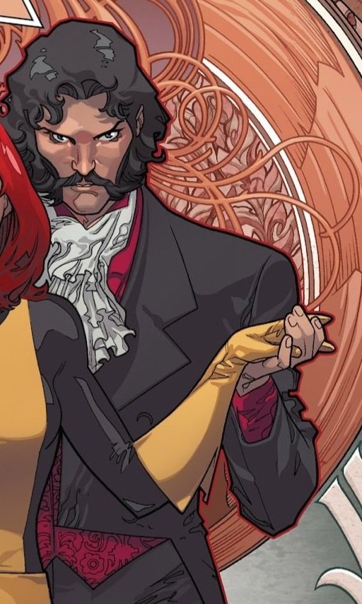 SOLDIEROFX's tweet image. autumn⠀༘⋆.⠀

Working on some plot stuff.

If you'd be interested in writing Mastermind ( Jason Wyngarde ) for a long form story arc, feel free to like or DM me.