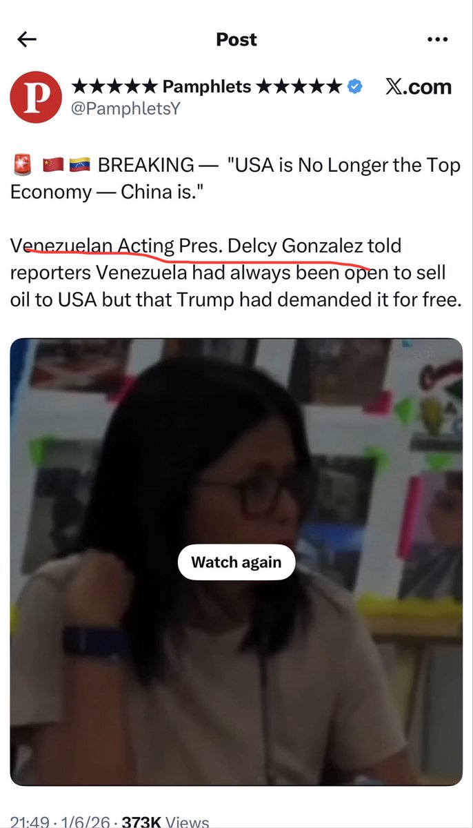 AbeRobin2's tweet image. Rete?😳

• Men madanm nan foure Ayiti nan zafè Trump ak Venezuela:

• Prezidan Tranzisyon Venezuela sila deklare ke Ameriken ap kale têt Ayiti🫣
👇🏾