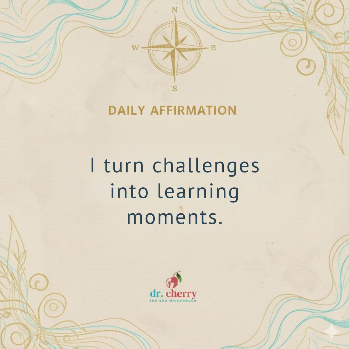 drcherryc's tweet photo. #8 THURSDAY

Type "𝓘 𝓪𝓶 𝓽𝓱𝓪𝓽 " to affirm!

#gardengrower #NeverBarkAlone #quitecontrary #moveoutofyourown #wellbeingcoaching #growthmindset #wecare #mentalhealth #payingitforward #coaching4success #personalitymatters #whisperher #ceowhisperher #drcherry🍒 #seedsoflove https://t.co/v9l2LfJmUQ