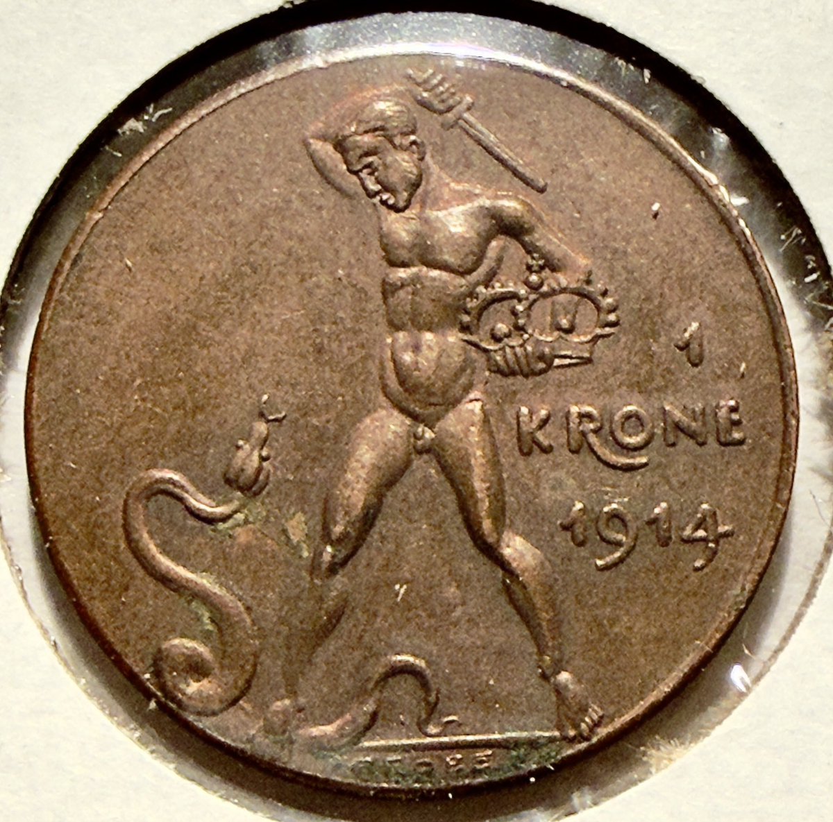 Hey <a href="/grok/">Grok</a>, please identify this coin for me: