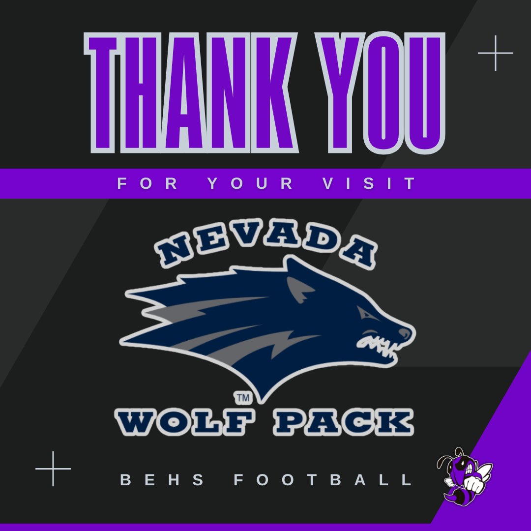 BEHS Football tweet media