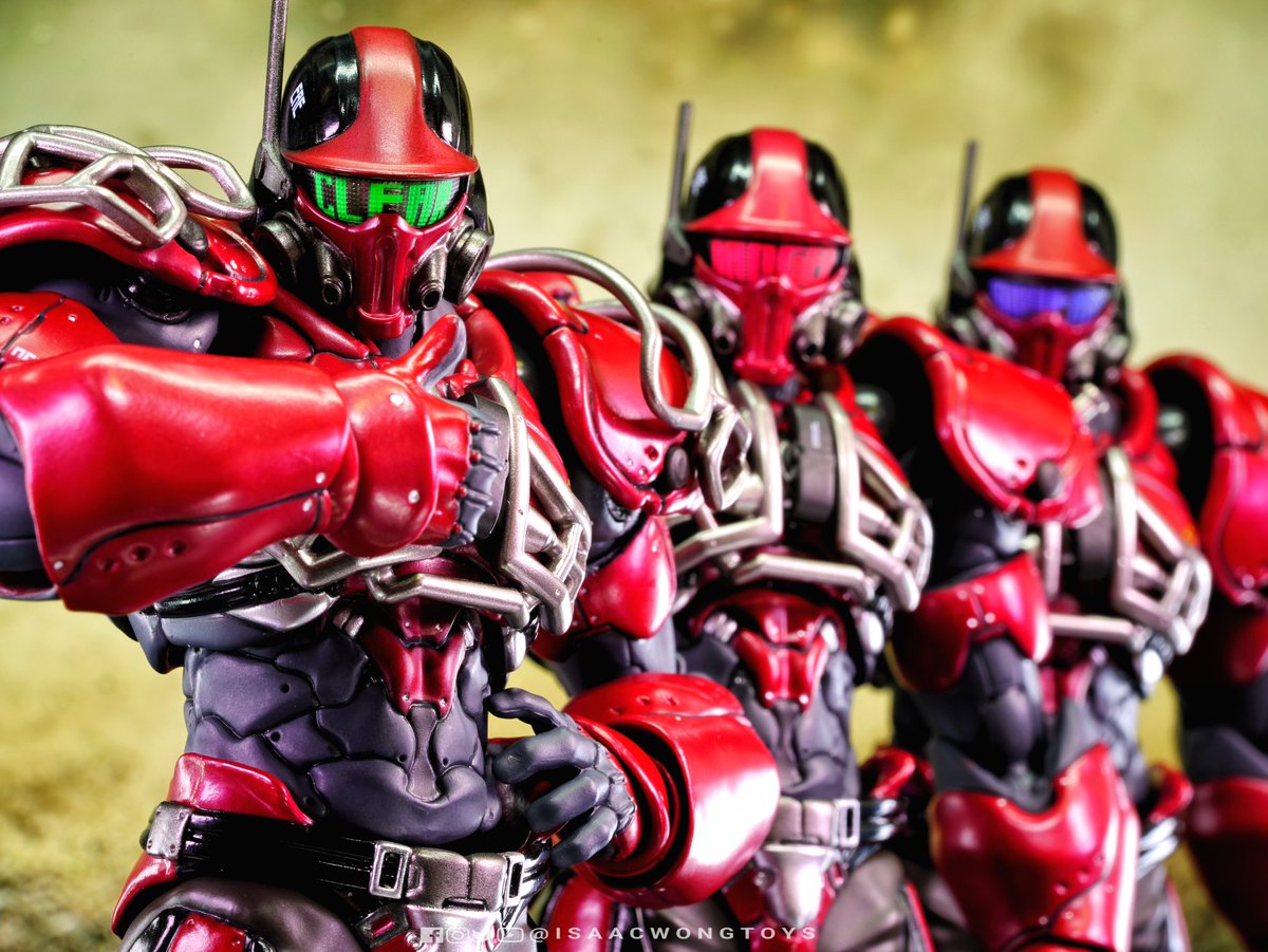 Sexyice2019] 1/12 VERMIN Series - Unkval Assault Type-1 Smasher
