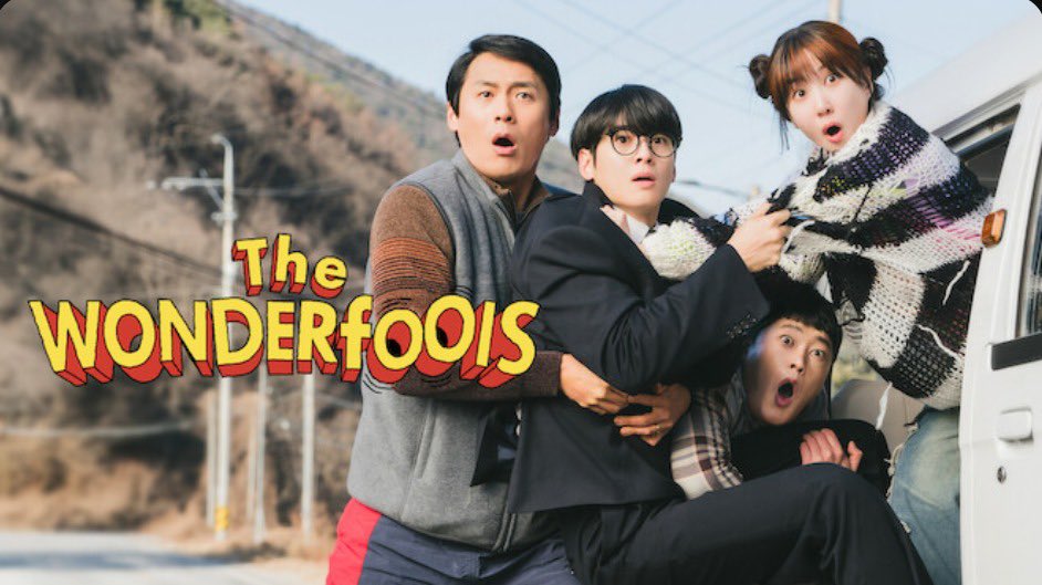 cewcolombia's tweet photo. 📰 Qué hay en Netflix: K-Drama de superhéroes de The Wonderfools para Netflix: primer vistazo y estreno confirmado en 2026

Cha Eunwoo interpreta a Lee Woonjung.

#ChaEunwoo #TheWonderFools https://t.co/b7BZQ1fWnS