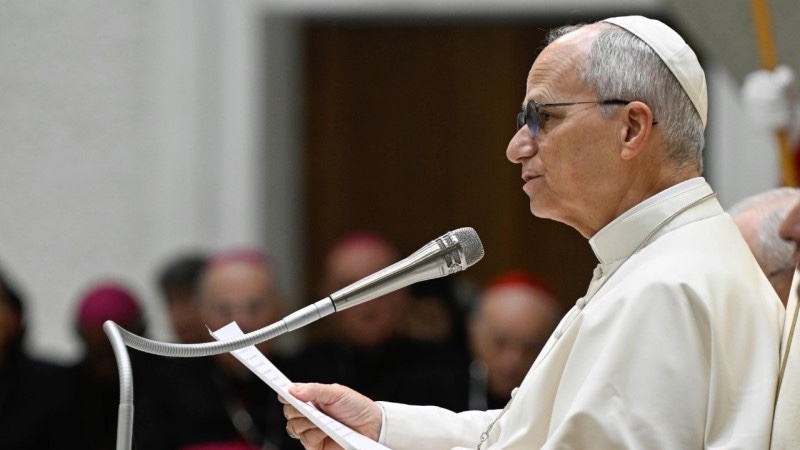 Hoy el Papa León XIV <a href="/Pontifex_es/">Papa León XIV</a> inició un nuevo ciclo de catequesis dedicado al Concilio Vaticano II y a la relectura de sus documentos.

humanitas.cl/audiencia-de-l…