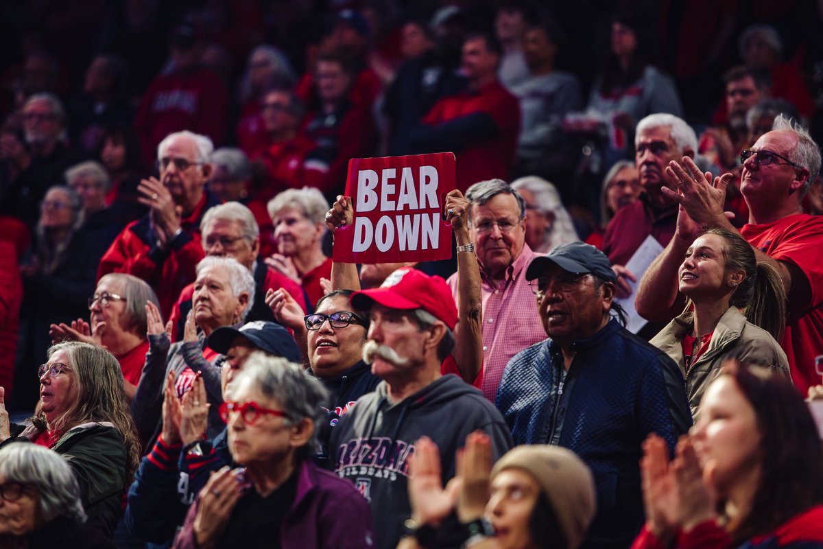 Arizona Basketball tweet media