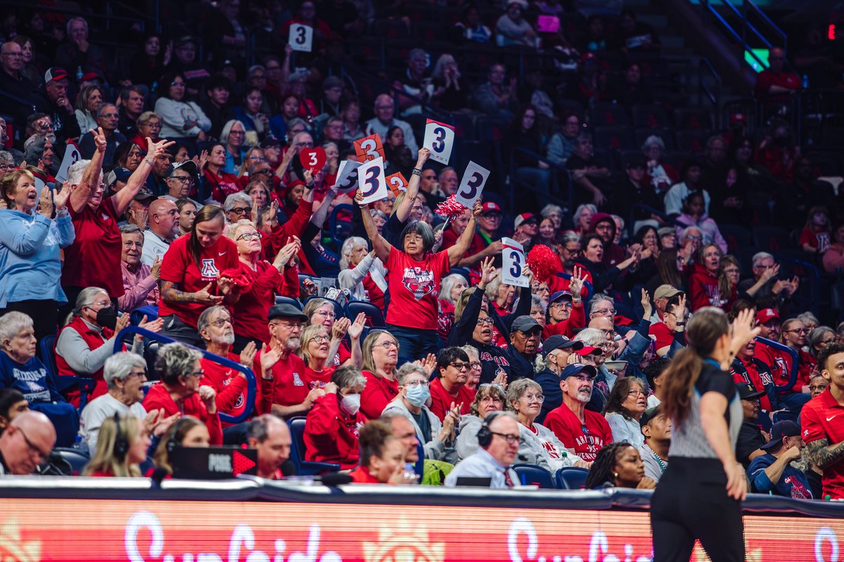 Arizona Basketball tweet media