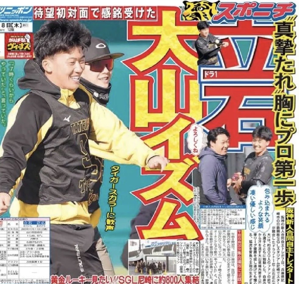 スポーツニッポン新聞社（スポニチ）【公式】 (@sponichiannex
