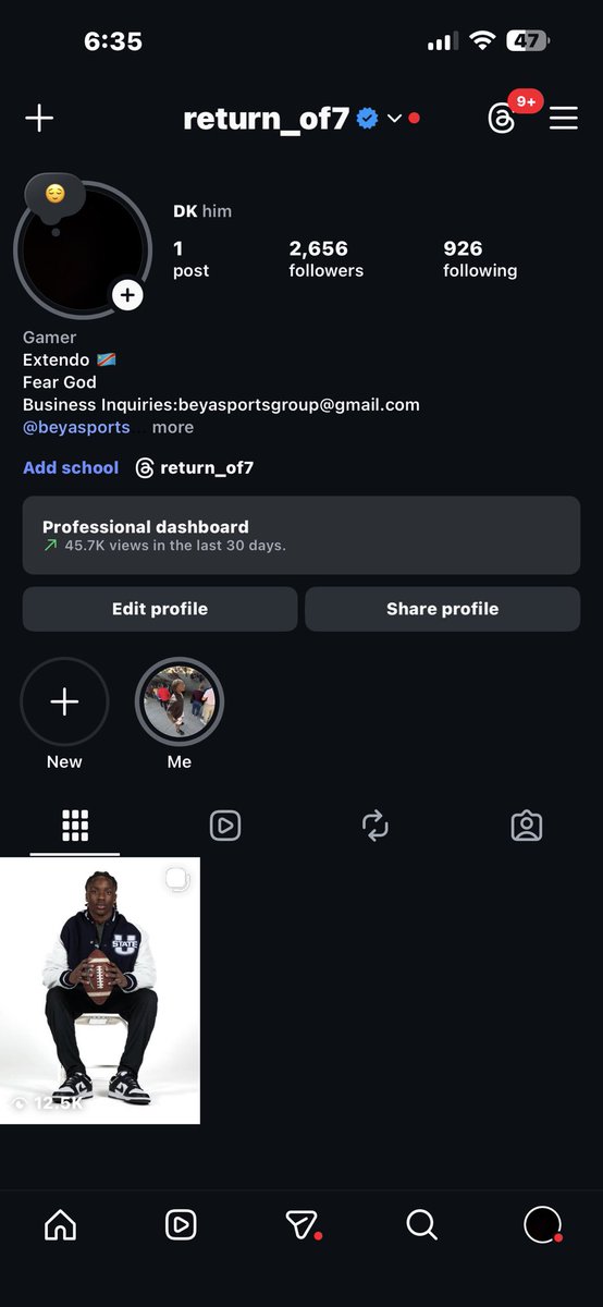 David “DK” Kabongo 🇨🇩 tweet media