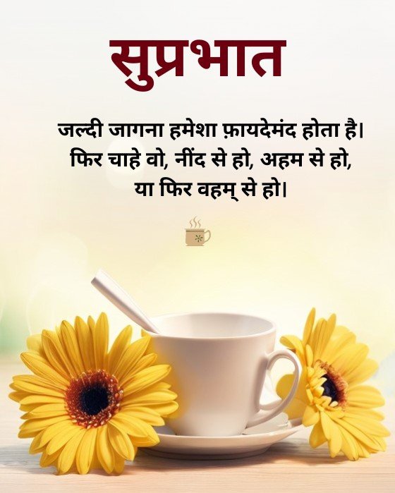 STiwari82358's tweet photo. सुप्रभात। 🌅 आपका दिन ��च्छा जाए।।👍❤️ https://t.co/8tYyup1L6S