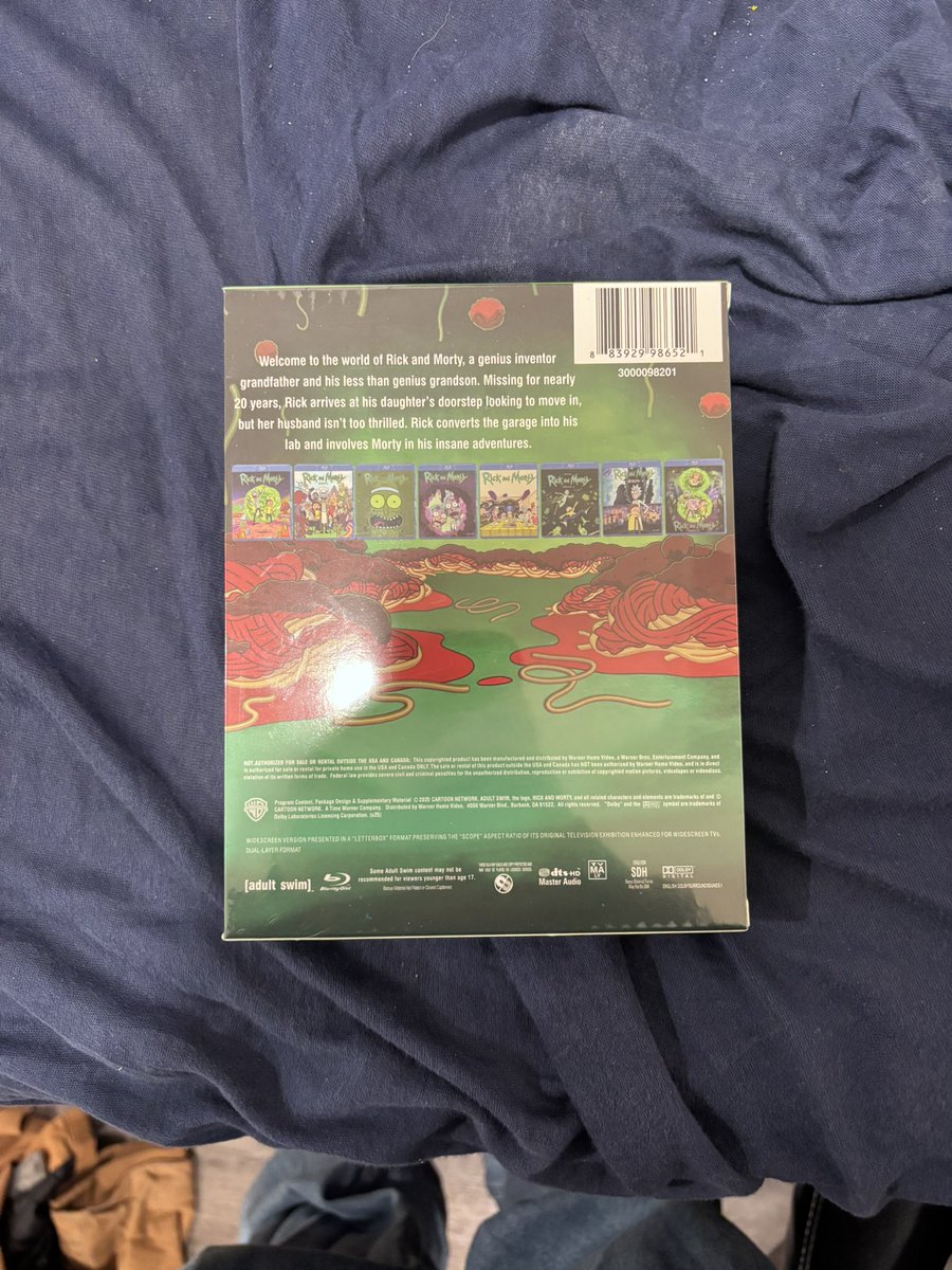 <a href="/WadeJaiden/">Jaiden Mac Wade</a>  Jaiden me said my favorite love <a href="/RickandMorty/">Rick and Morty</a>  1-8 blu ray movies!