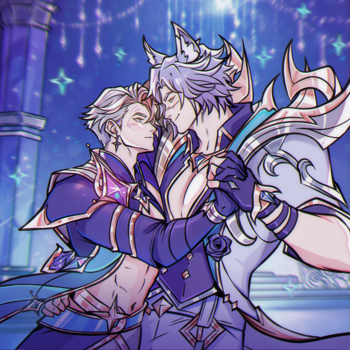 Le di una utilidad a esa skin rara del emo, osea novios o nada

#Aphelios #Sett #Settphel #LeagueOfLegends #settphelios #wildrift