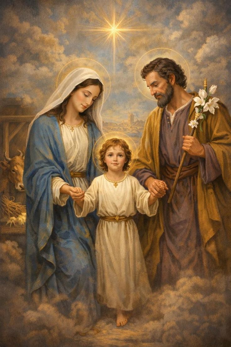 CatholicQuote12's tweet photo. Jesus,Mary and Joseph, intercede for us. https://t.co/dLqgKsG0kc